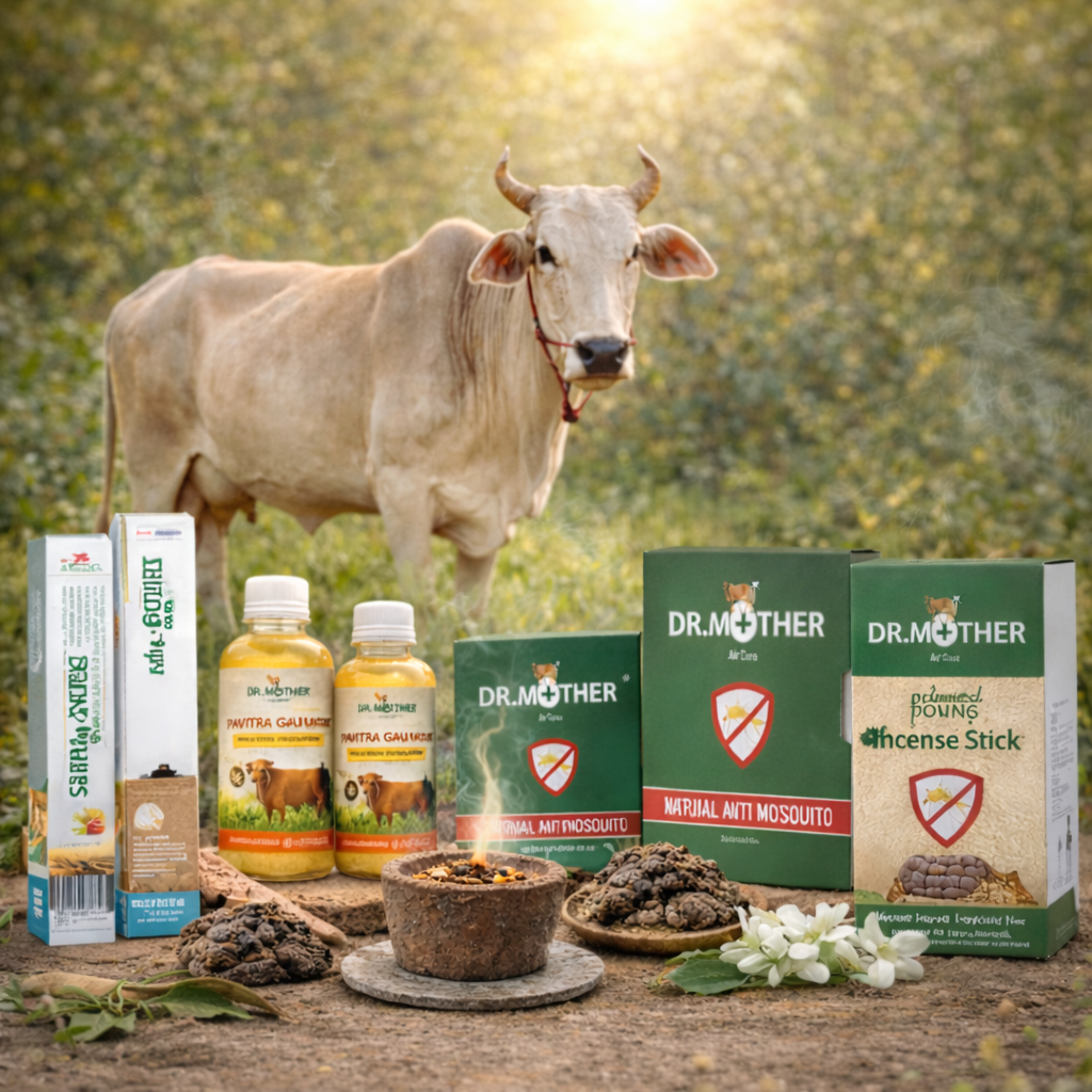 Gomay Dhoop Sticks: The Ancient Ayurvedic Secret for a Pure, Healthy & Spiritual Home